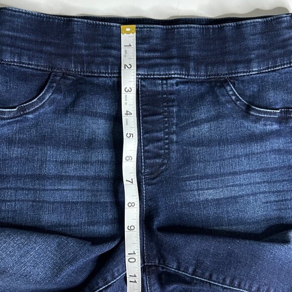 Simply Vera Wang Women's Pull on Jegging Capri size 12 - Picture 6 of 12